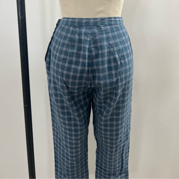Vintage Gap Plaid Pants | Size 4-6 - Picture 3 of 6